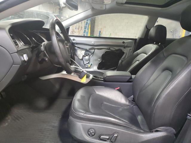 Photo 7 from auction – 2012 AUDI A5 PREMIUM with VIN WAULFAFR8CA004753
