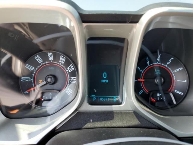 Photo 9 from auction – 2010 CHEVROLET CAMARO LT with VIN 2G1FC1EV5A9136989