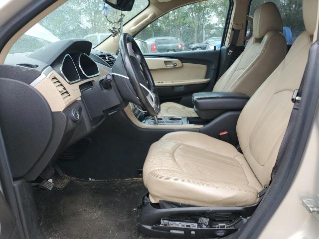 Photo 7 from auction – 2012 CHEVROLET TRAVERSE L with VIN 1GNKVLED3CJ205213