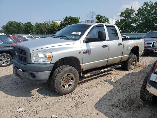 DODGE RAM 2500 S 2008 with VIN 3D7KS28A78G219014 - Photo from auction