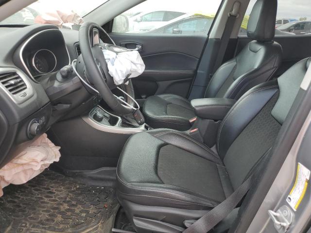 Photo 7 from auction – 2021 JEEP COMPASS LA with VIN 3C4NJDBB4MT593069