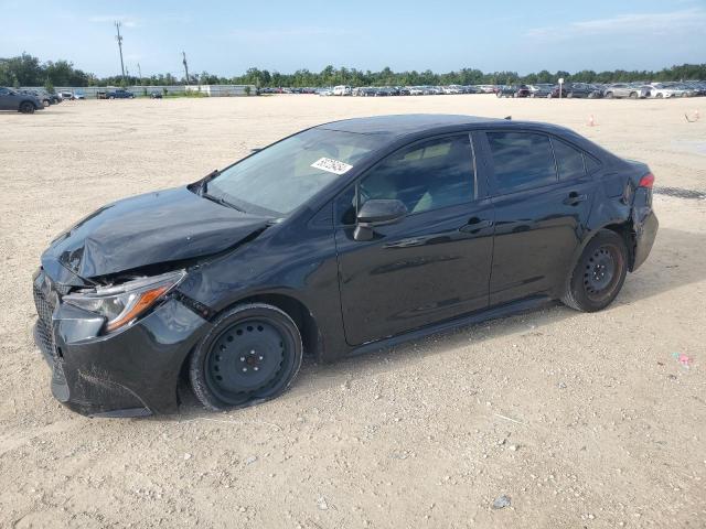 TOYOTA COROLLA LE 2022 with VIN JTDEPMAE6NJ228153 - Photo from auction