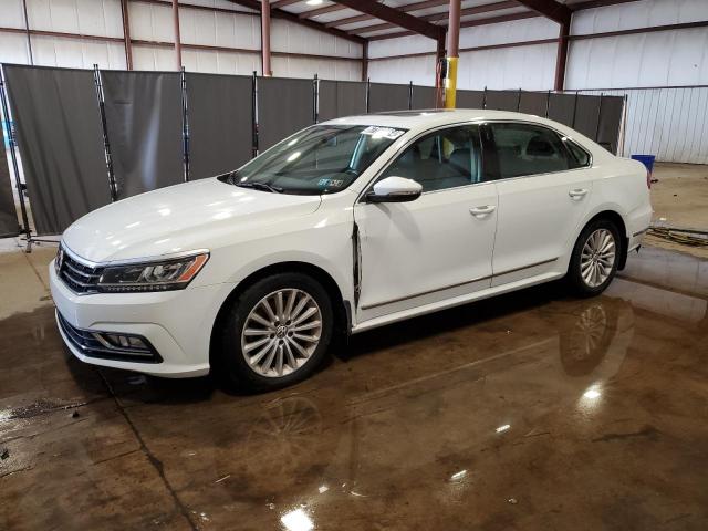 Photo 1 from auction – 2016 VOLKSWAGEN PASSAT SE with VIN 1VWBT7A38GC050216