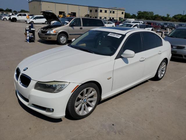 BMW 328 I 2011 with VIN WBAPH7C50BE683151 - Photo from auction