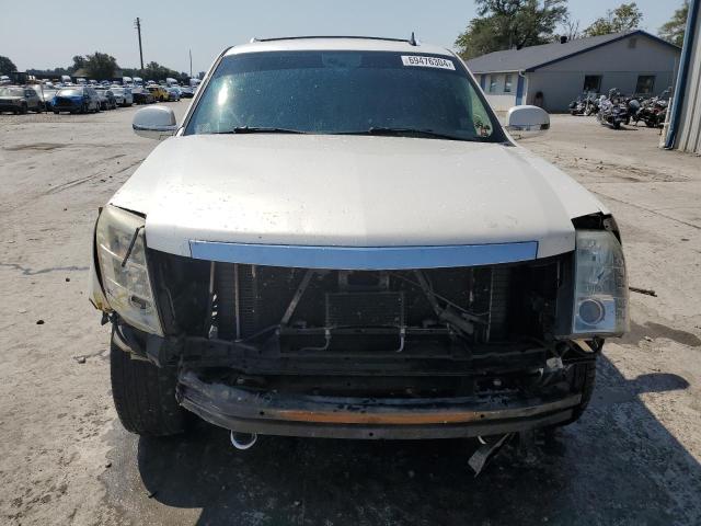 Photo 5 from auction – 2008 CADILLAC ESCALADE L with VIN 1GYEC63818R105164