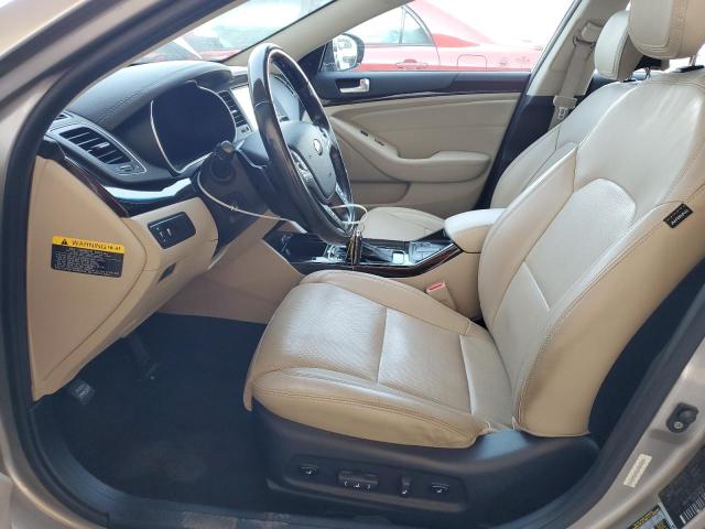 Photo 7 from auction – 2014 KIA CADENZA PR with VIN KNALN4D7XE5166451