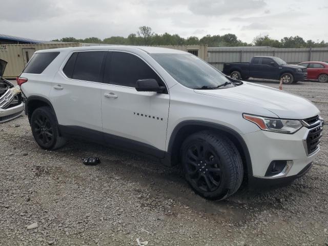 Photo 4 from auction – 2019 CHEVROLET TRAVERSE L with VIN 1GNERFKW3KJ184760