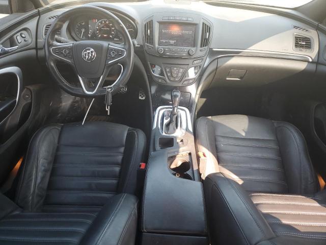 Photo 8 from auction – 2017 BUICK REGAL GS with VIN 2G4GU5GX5H9158253