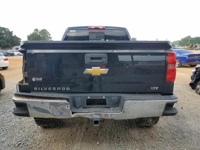 Foto 6 de la subasta – 2014 CHEVROLET SILVERADO con VIN 3GCUKSEC7EG499425