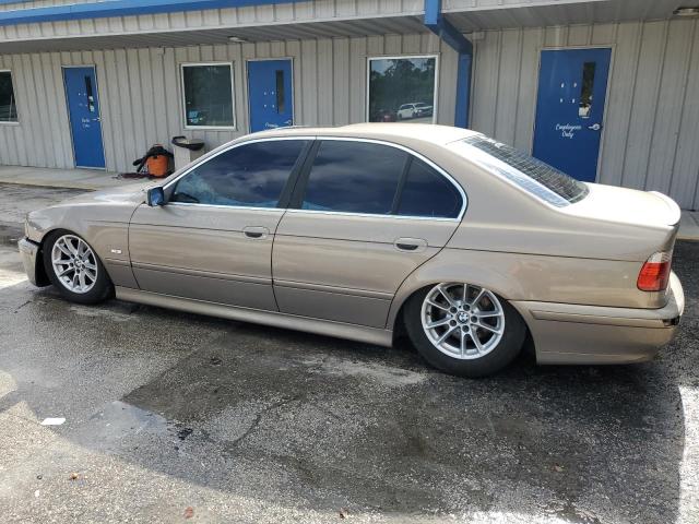 Photo 2 from auction – 2003 BMW 525 I AUTO with VIN WBADT43493G023686
