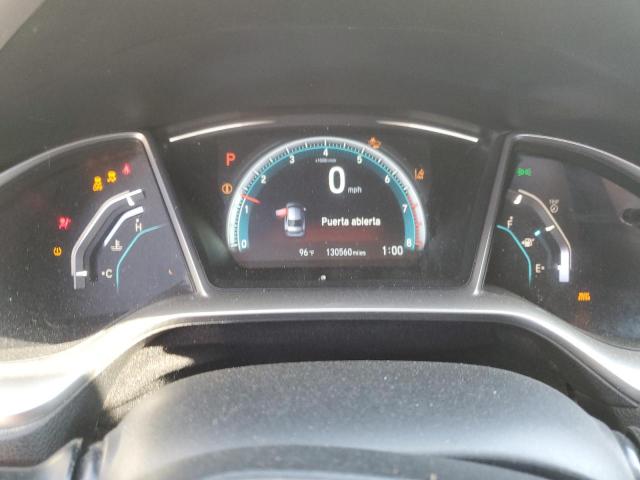 Photo 9 from auction – 2016 HONDA CIVIC EX with VIN 19XFC2F87GE055217