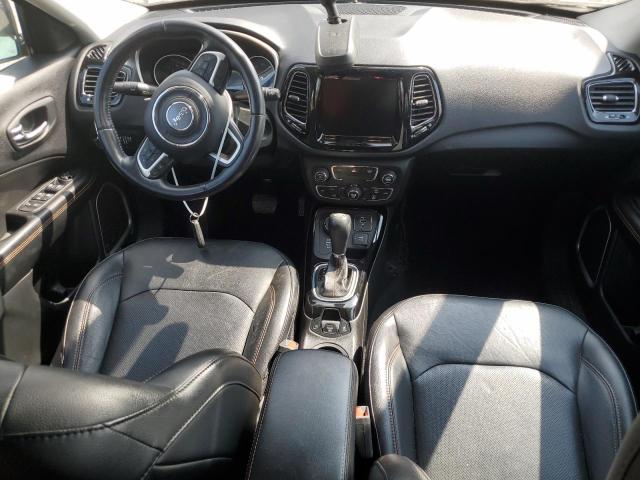 Photo 8 from auction – 2020 JEEP COMPASS LI with VIN 3C4NJDCB4LT101279