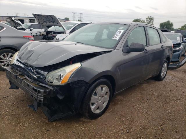 Photo 1 from auction – 2010 FORD FOCUS S with VIN 1FAHP3ENXAW143093