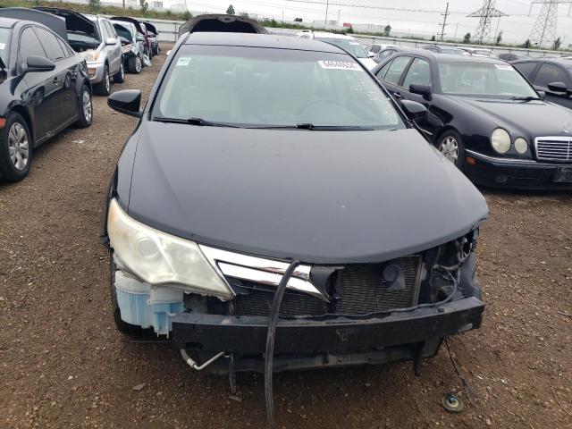 Photo 5 from auction – 2012 TOYOTA CAMRY BASE with VIN 4T4BF1FKXCR271264