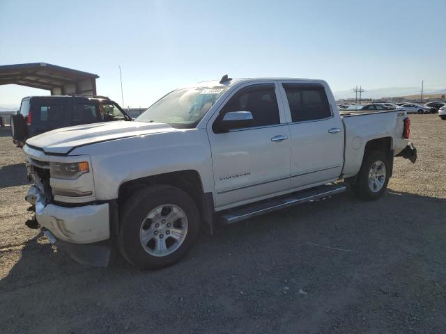 CHEVROLET SILVERADO 2016 with VIN 3GCUKSEC0GG342712 - Photo from auction
