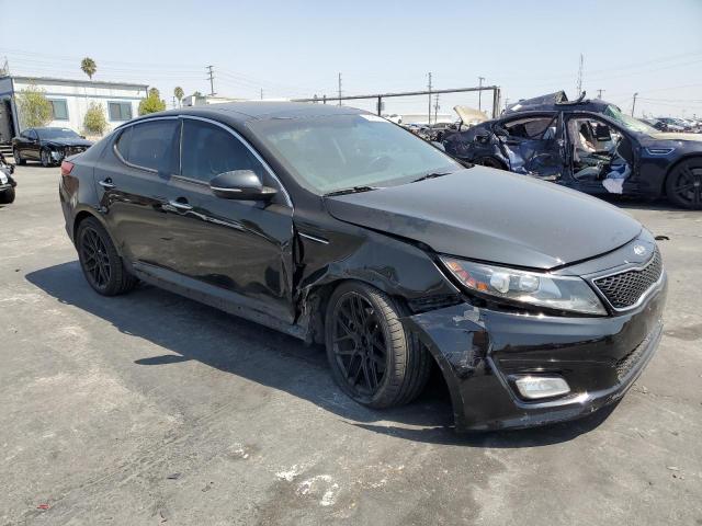 Photo 4 from auction – 2011 KIA OPTIMA SX with VIN KNAGR4A66B5144475
