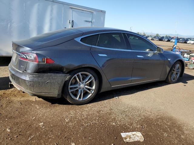 Photo 3 from auction – 2015 TESLA MODEL S with VIN 5YJSA1E23FF118592