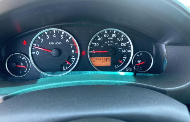 Photo 8 from auction – 2010 NISSAN PATHFINDER with VIN 5N1AR1NN7AC627469