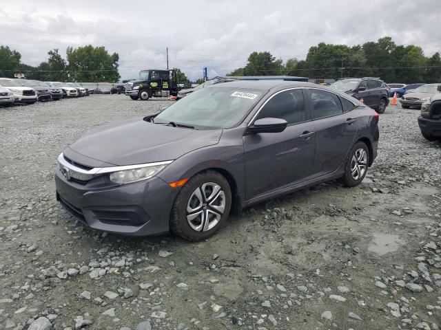 Photo 1 from auction – 2016 HONDA CIVIC LX with VIN 19XFC2F5XGE031676