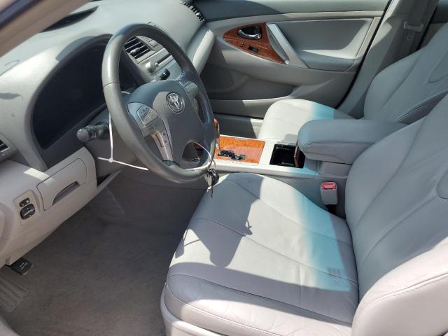 Photo 7 from auction – 2009 TOYOTA CAMRY BASE with VIN 4T4BE46K89R110392