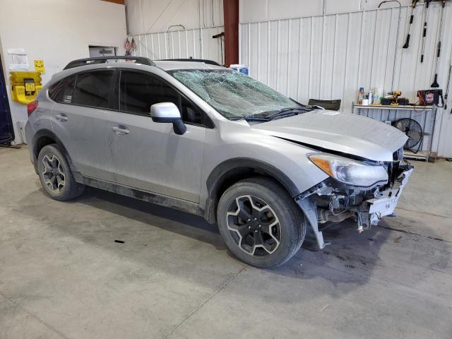Photo 4 from auction – 2014 SUBARU XV CROSSTR with VIN JF2GPACC2E8208042