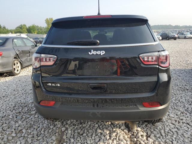 Photo 6 from auction – 2024 JEEP COMPASS SP with VIN 3C4NJDAN3RT581112