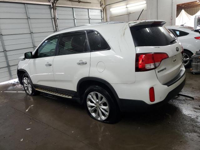 Photo 2 from auction – 2015 KIA SORENTO EX with VIN 5XYKUDA76FG604817