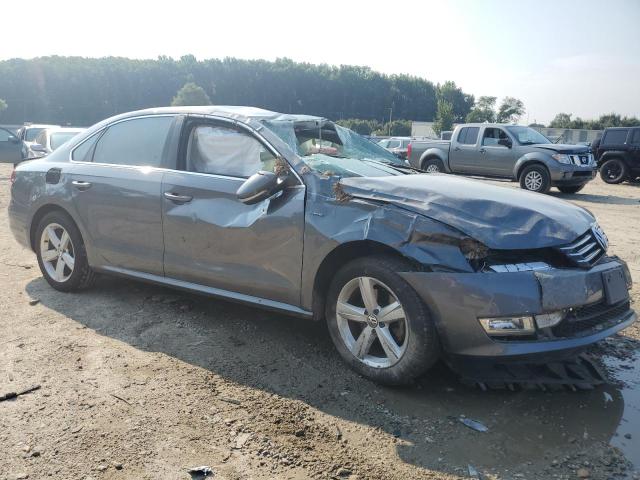 Photo 4 from auction – 2015 VOLKSWAGEN PASSAT S with VIN 1VWAS7A33FC119990