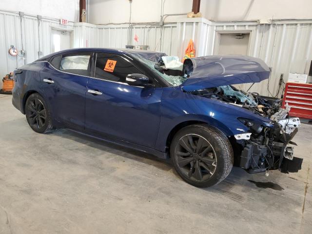 Photo 4 from auction – 2022 NISSAN MAXIMA SV with VIN 1N4AA6CV6NC505872