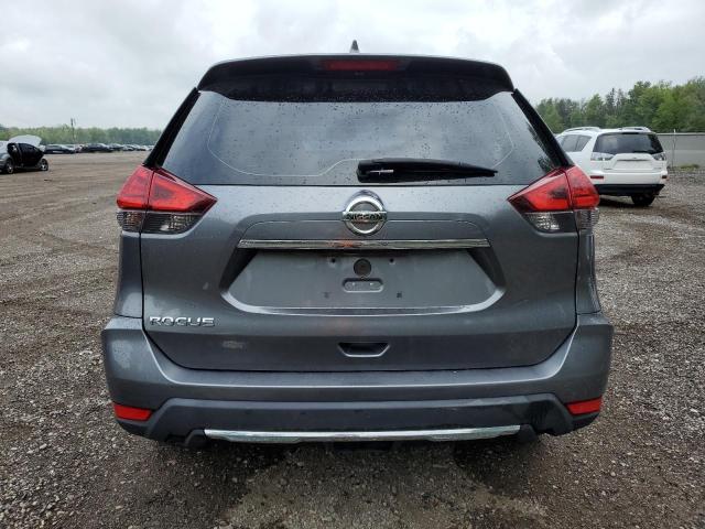 Photo 6 from auction – 2017 NISSAN ROGUE with VIN 5N1AT2MT7HC792228
