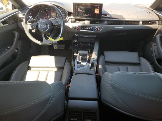 Photo 8 from auction – 2021 AUDI A5 PREMIUM with VIN WAUSAAF54MA020960