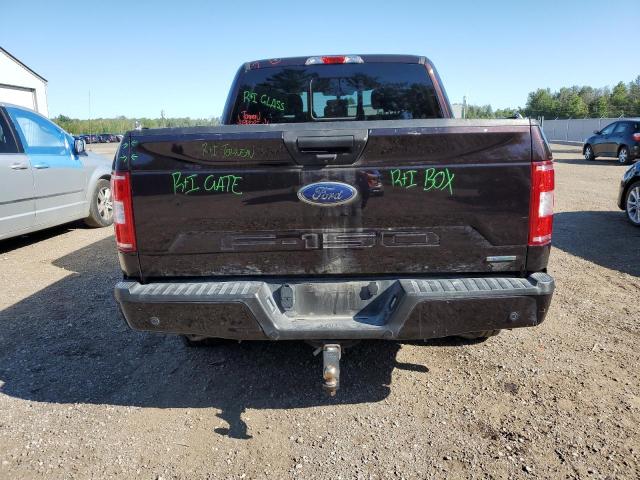 Photo 6 from auction – 2019 FORD F150 SUPER with VIN 1FTEW1EP4KFA37665