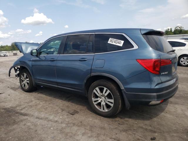 Photo 2 from auction – 2016 HONDA PILOT EXL with VIN 5FNYF6H80GB022378