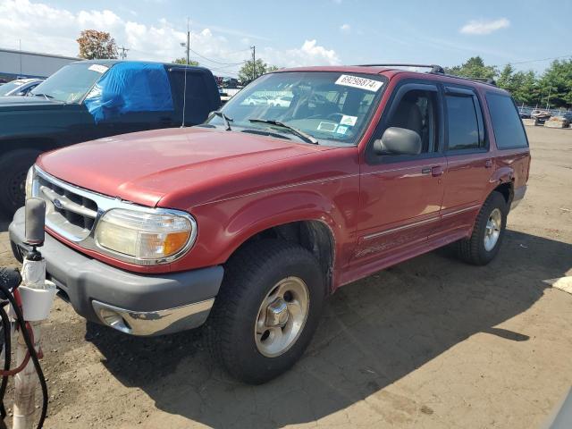 FORD EXPLORER 1999 with VIN 1FMZU34E8XUC60440 - Photo from auction