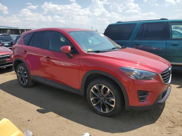 Photo 4 from auction – 2016 MAZDA CX-5 GT with VIN JM3KE4DY1G0691168