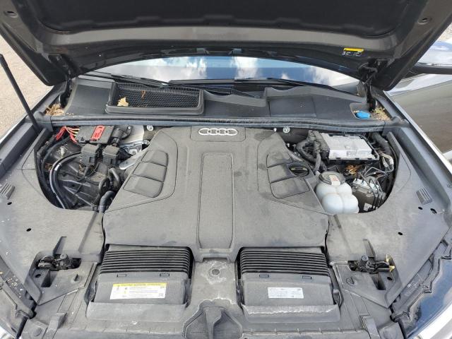 Photo 12 from auction – 2019 AUDI Q7 PREMIUM with VIN WA1AAAF72KD045829