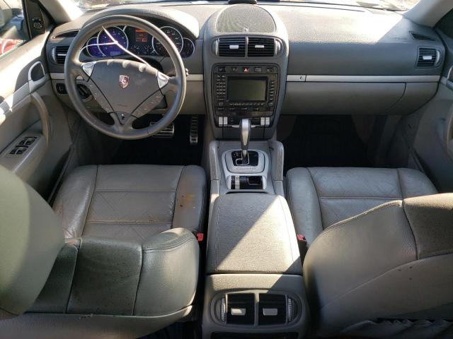 Photo 8 from auction – 2008 PORSCHE CAYENNE S with VIN WP1AB29P78LA30955