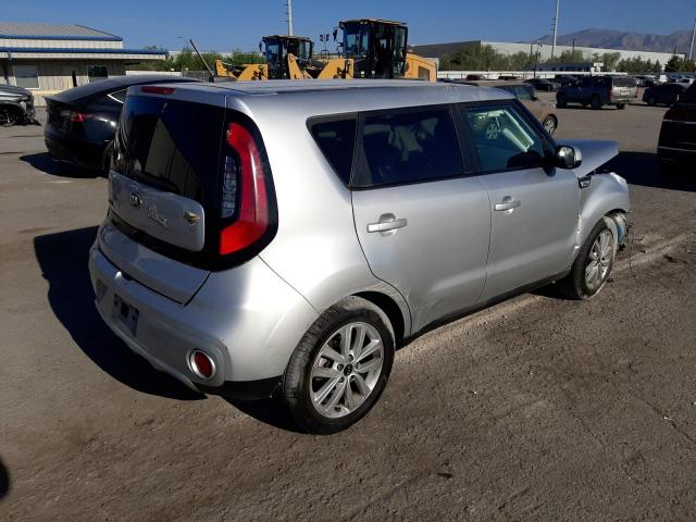 Photo 3 from auction – 2018 KIA SOUL + with VIN KNDJP3A50J7608556