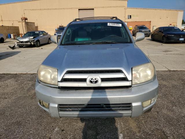 Photo 5 from auction – 2004 TOYOTA 4RUNNER LI with VIN JTEZU17R040036097