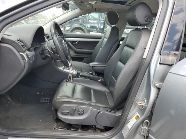 Photo 7 from auction – 2008 AUDI A4 2.0T QU with VIN WAUDF78E48A163634