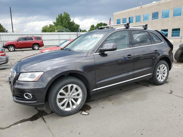 AUDI Q5 PREMIUM 2014 with VIN WA1LFAFP0EA104294 - Photo from auction