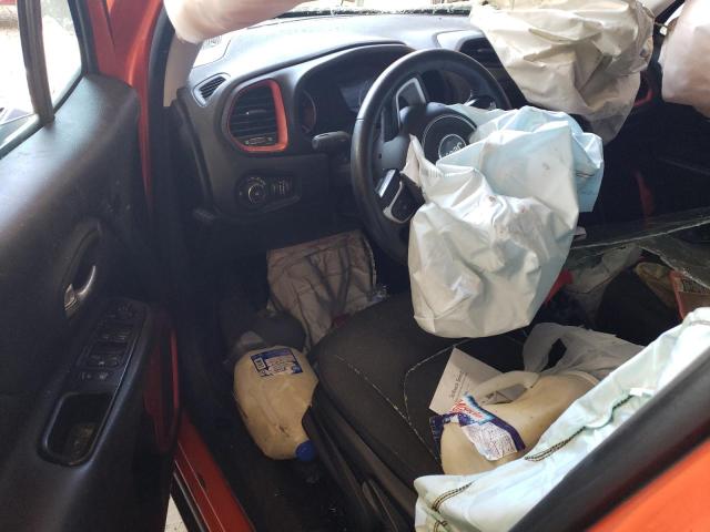 Photo 8 from auction – 2015 JEEP RENEGADE T with VIN ZACCJBCT6FPC21102