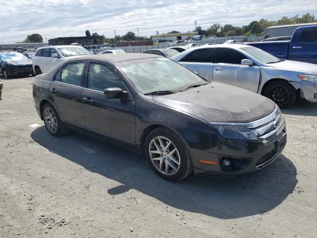 Photo 4 from auction – 2011 FORD FUSION SEL with VIN 3FAHP0JA1BR274449