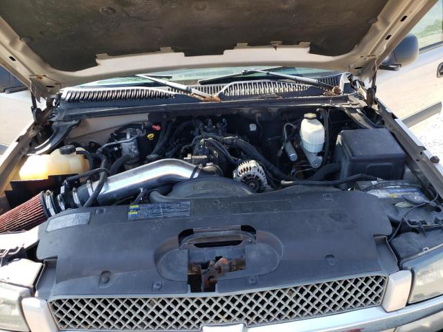 Photo 11 from auction – 2004 CHEVROLET AVALANCHE with VIN 3GNEK12T24G159673