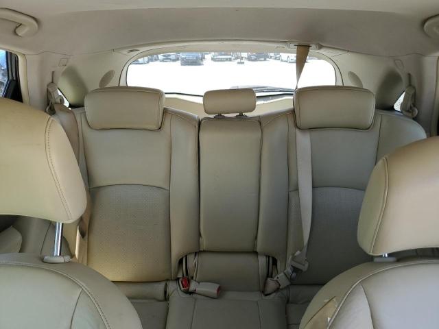 Photo 10 from auction – 2008 INFINITI FX35 with VIN JNRAS08U28X105258