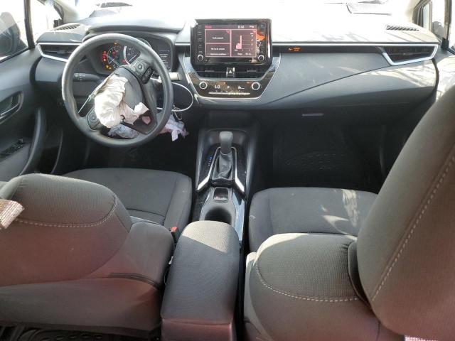 Photo 8 from auction – 2022 TOYOTA COROLLA LE with VIN 5YFEPMAE4NP364101