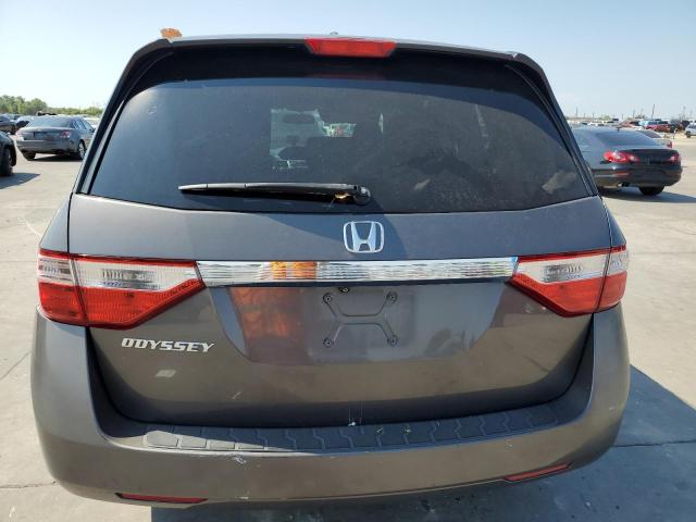 Photo 6 from auction – 2011 HONDA ODYSSEY EX with VIN 5FNRL5H67BB018620