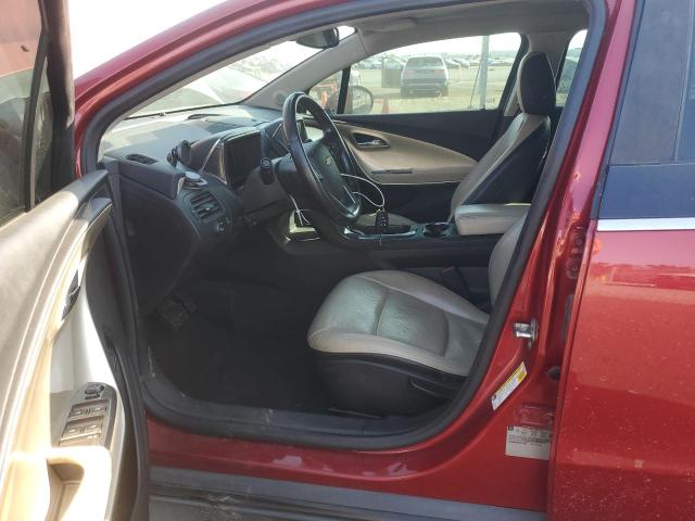 Photo 7 from auction – 2012 CHEVROLET VOLT with VIN 1G1RB6E40CU111895