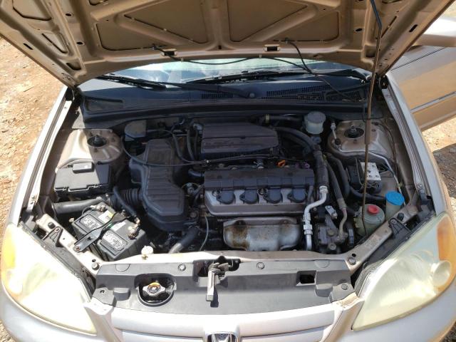 Photo 11 from auction – 2002 HONDA CIVIC EX with VIN 1HGES26842L064652