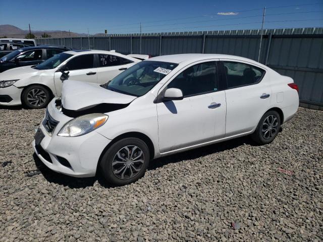NISSAN VERSA S 2012 with VIN 3N1CN7AP8CL830299 - Photo from auction